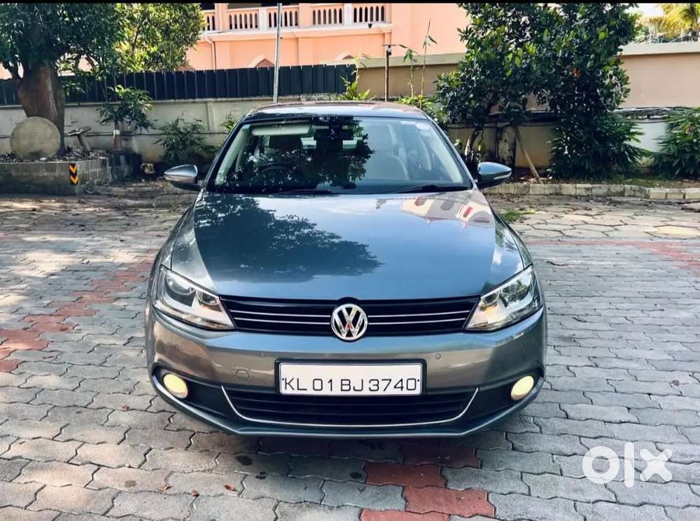 Volkswagen Jetta 2013 Diesel Well Maintained