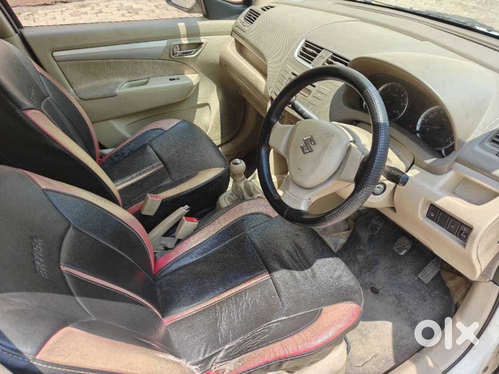 Maruti Suzuki Ertiga 2012-2015 Vdi, 2012, Diesel