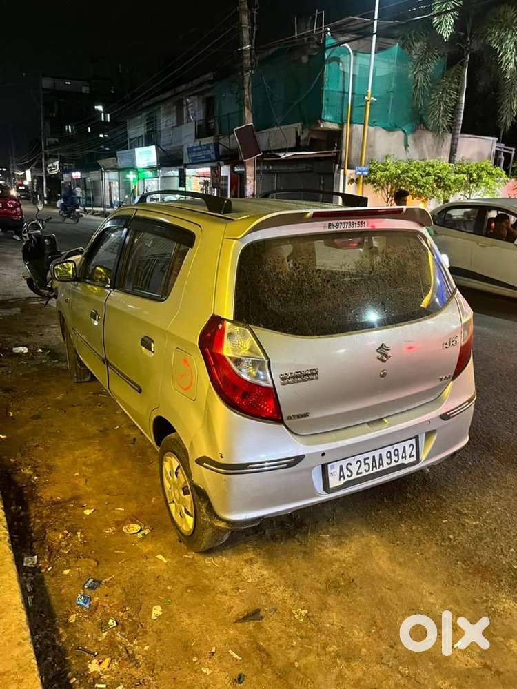 Maruti Suzuki Alto K10 2019