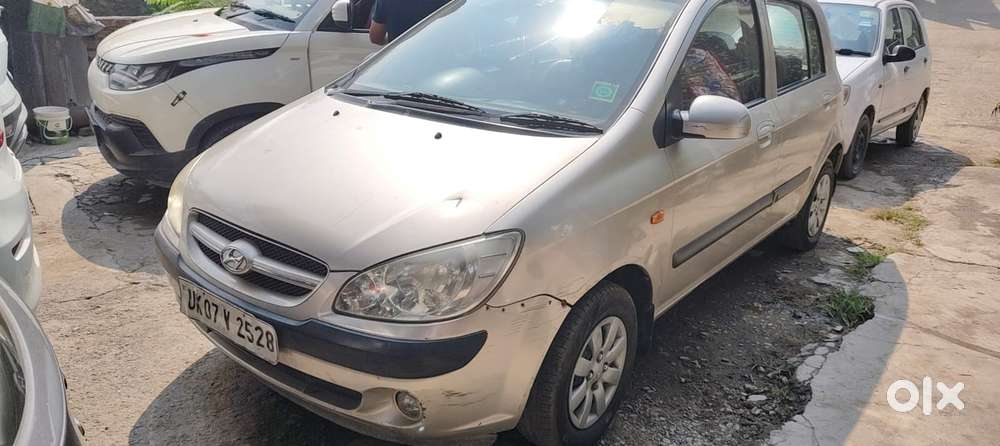 Hyundai Getz Prime 1.3 Gls, 2008, Petrol