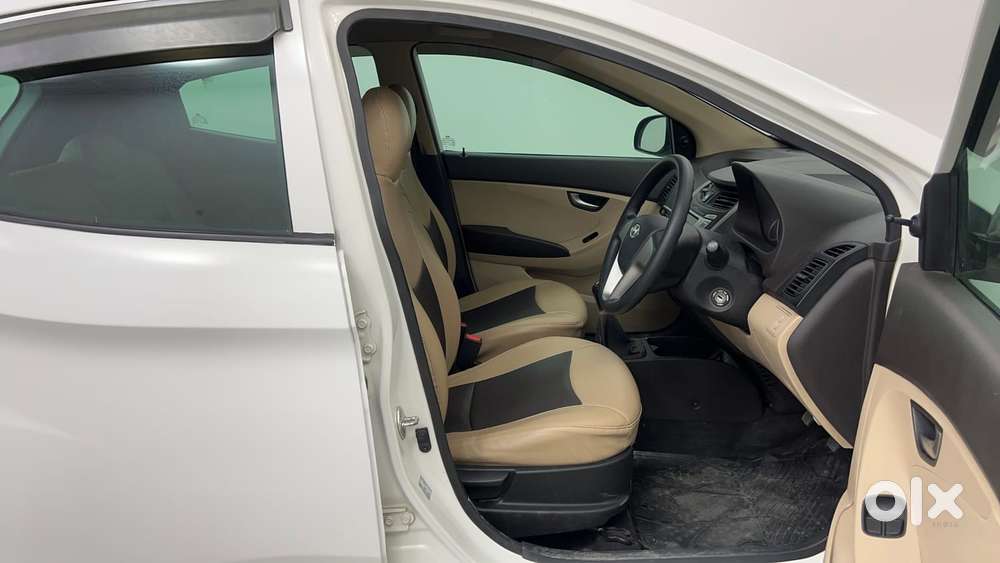 Hyundai Eon Sportz, 2017, Petrol