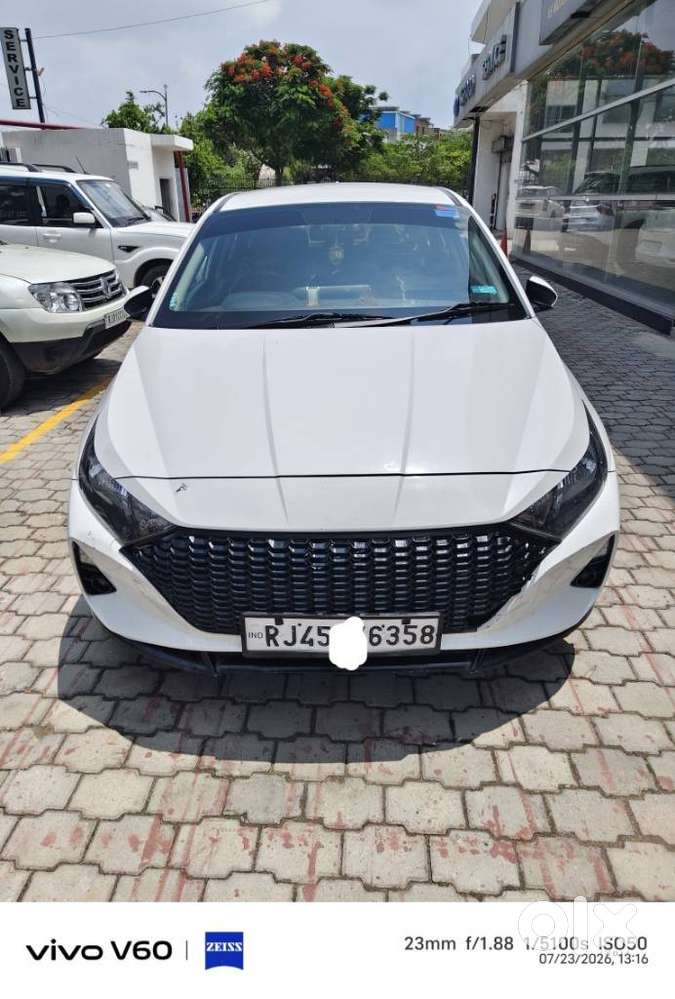 Hyundai I20 1.2 Spotz, 2023, Petrol