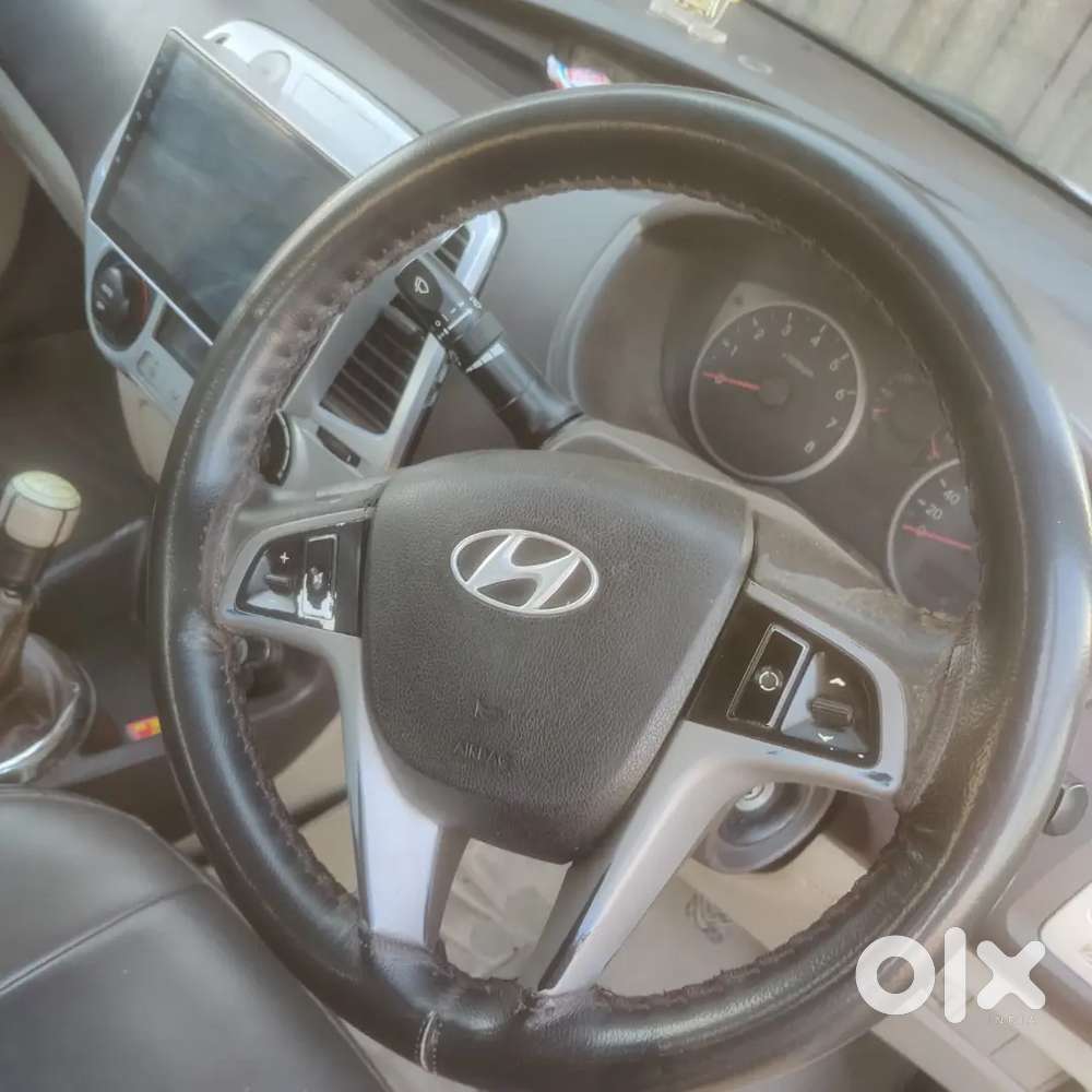 Hyundai I20 Spotz 2011 Car