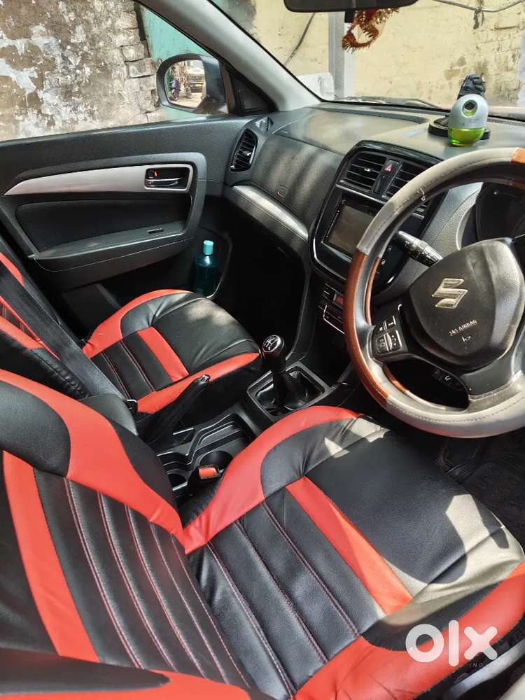 Maruti Suzuki Vitara Brezza 2016 Diesel Well Maintained