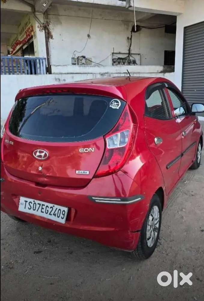 2015 Hyundai Eon D-lite Petrol Manual