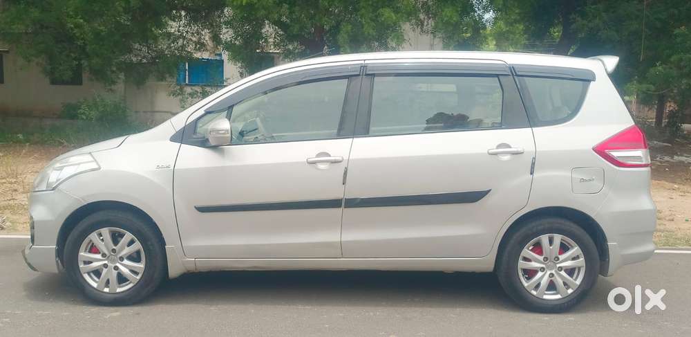 Maruti Suzuki Ertiga Zdi Shvs, 2017, Diesel