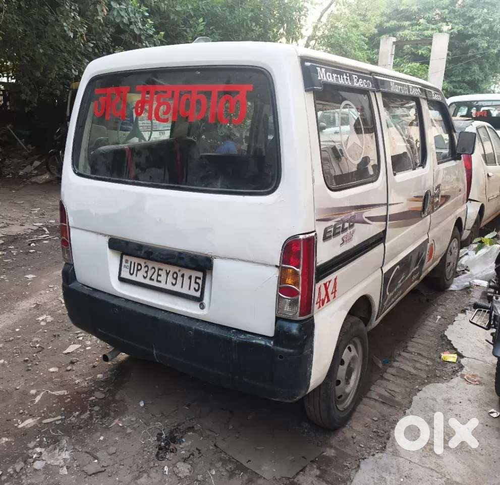 Maruti Suzuki Eeco 5 Str Ac(o) Cng, 2013, Cng & Hybrids