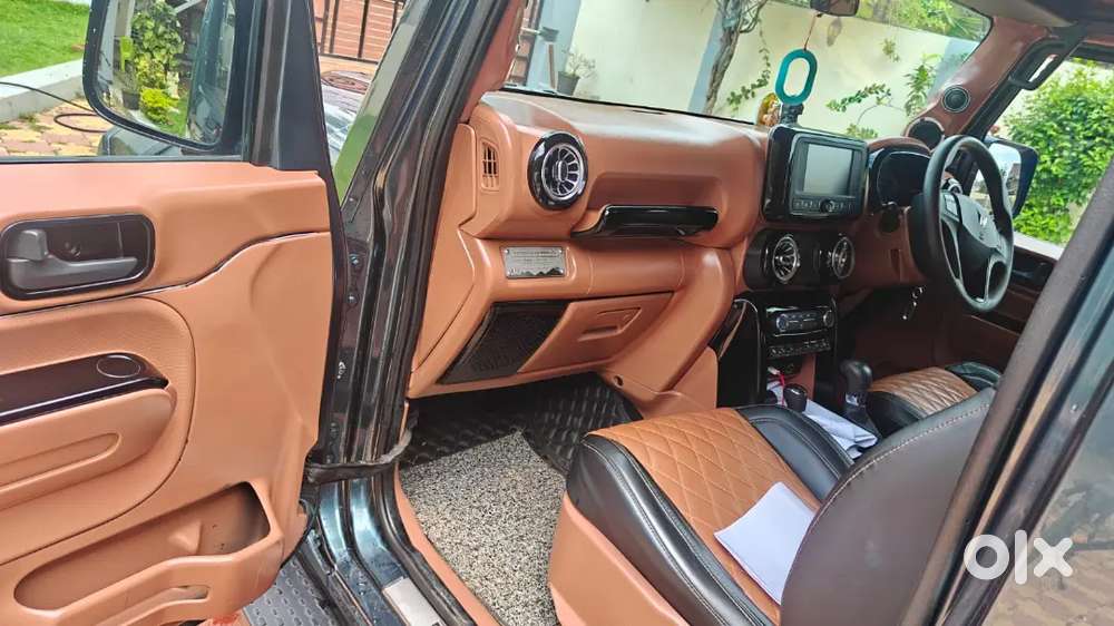 Mahindra Thar Lx Diesel 2022