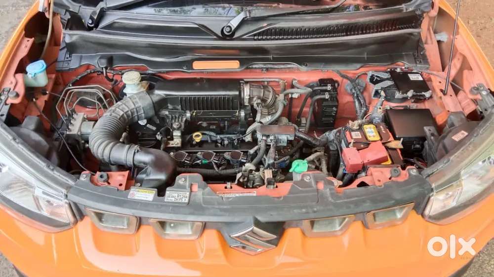 Maruti Suzuki S-presso 2021 Petrol 41000 Km Driven