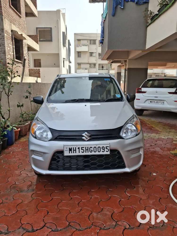 Maruti Suzuki Alto 2020 Petrol 23000 Km Driven