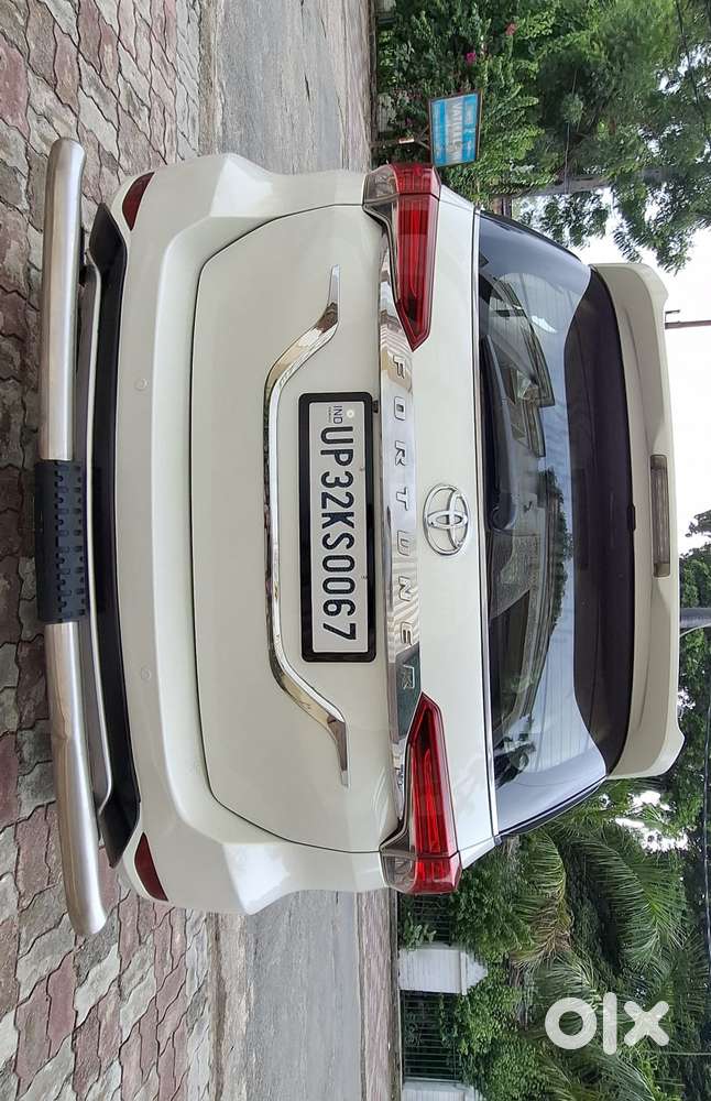 Toyota Fortuner 2.8 2wd Mt, 2019, Diesel