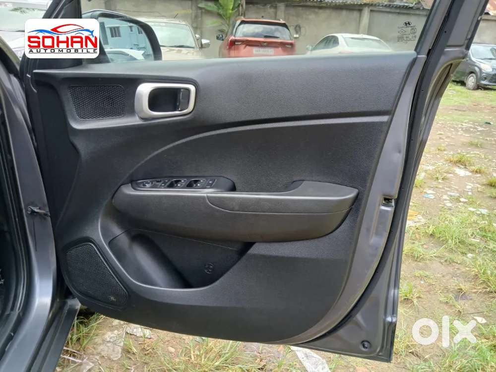 Hyundai Venue S 1.2 Petrol, 2020, Petrol