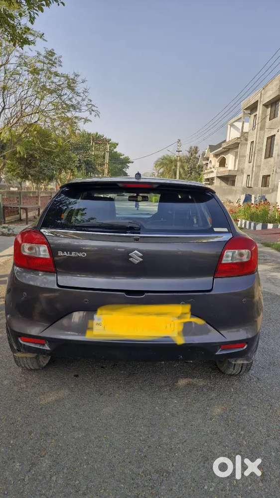 Maruti Suzuki Baleno 2018