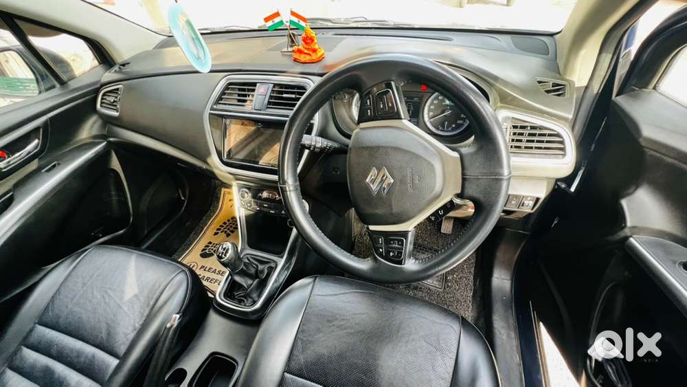 2017 Maruti S Cross Zeta Diesel Car