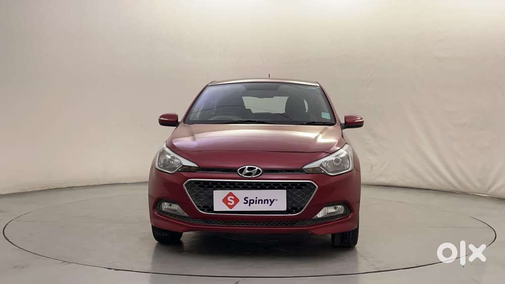 Hyundai Elite I20 Asta Option, 2016, Petrol