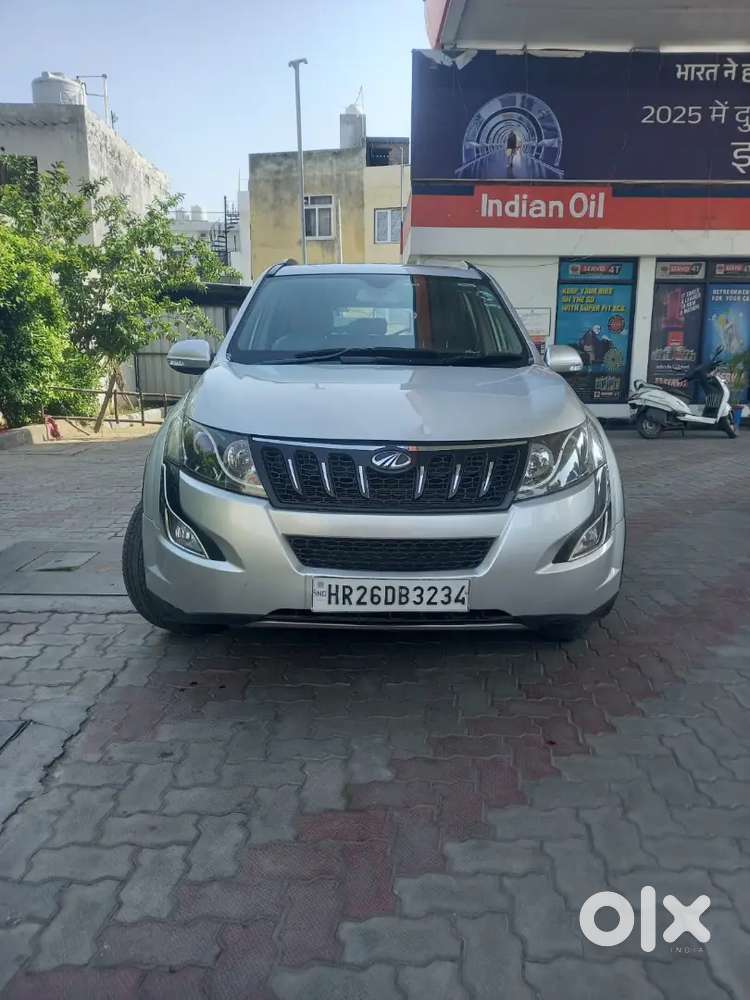 Mahindra Xuv500 2017
