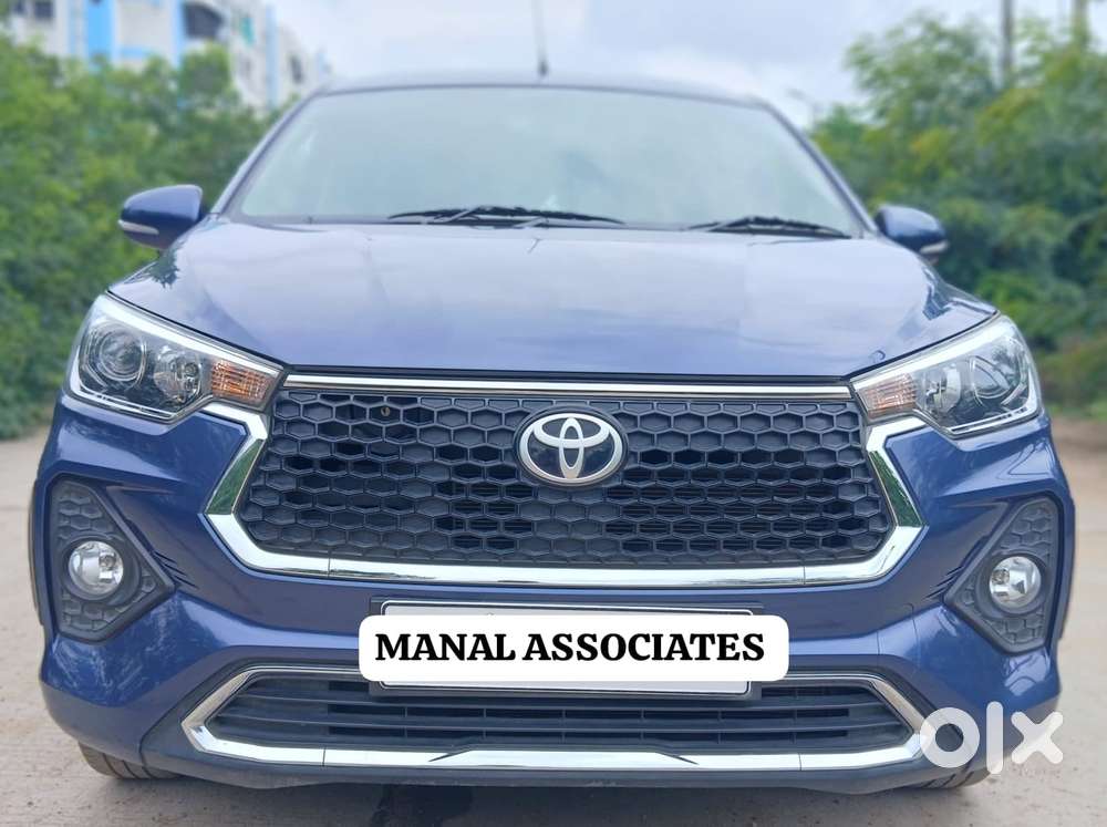 Toyota Rumion G Petrol Automatic Dual Tone, 2025, Petrol