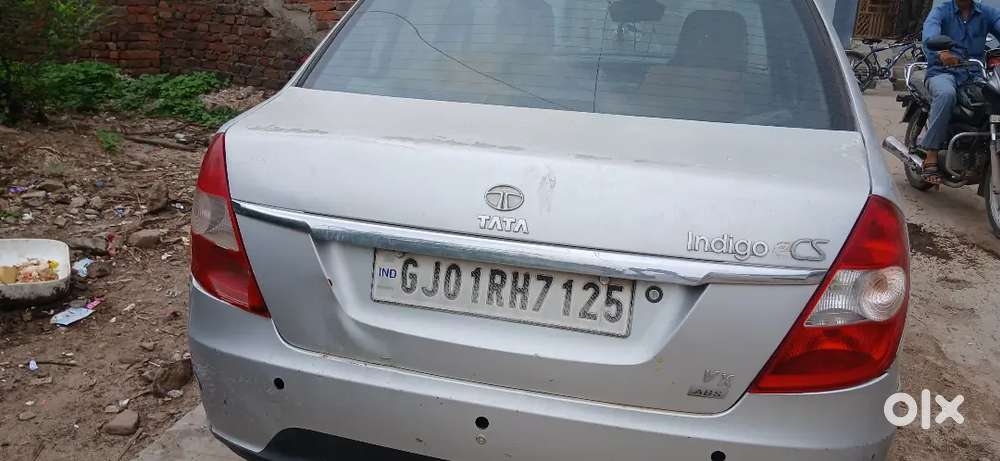 Tata Indigo Ecs Glx 2014 Diesel Manual Car