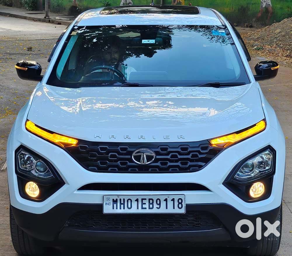Tata Harrier 2.0 Kryotec Xza Plus (o) Red Dark Edition, 2022, Diesel