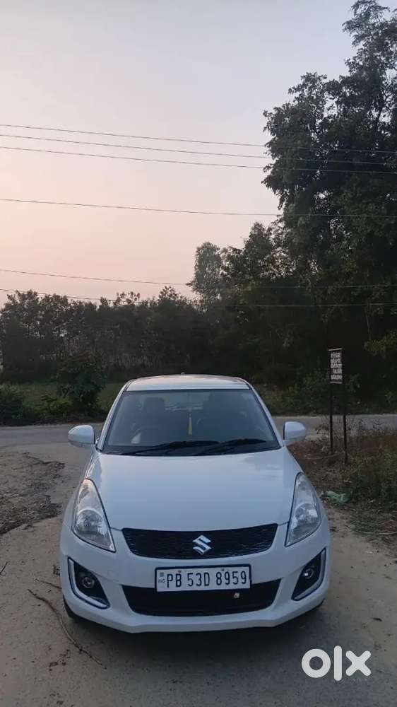Maruti Suzuki Swift 2015 Diesel 77000 Km Driven