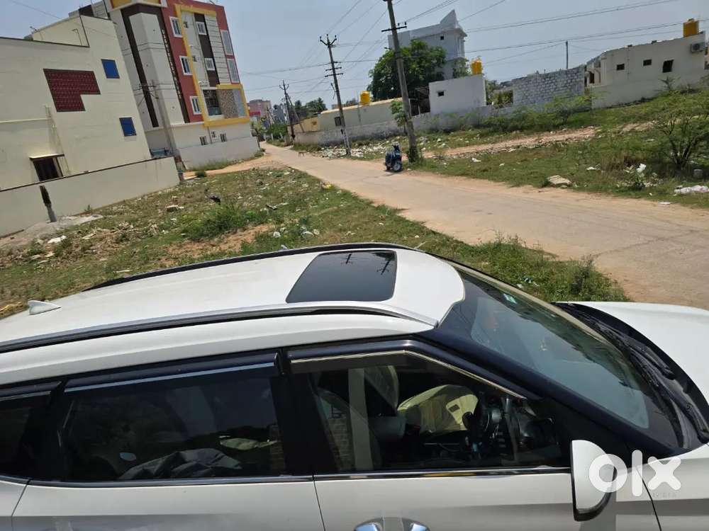 Kia Caren Luxury Plus 7 Seater Imt