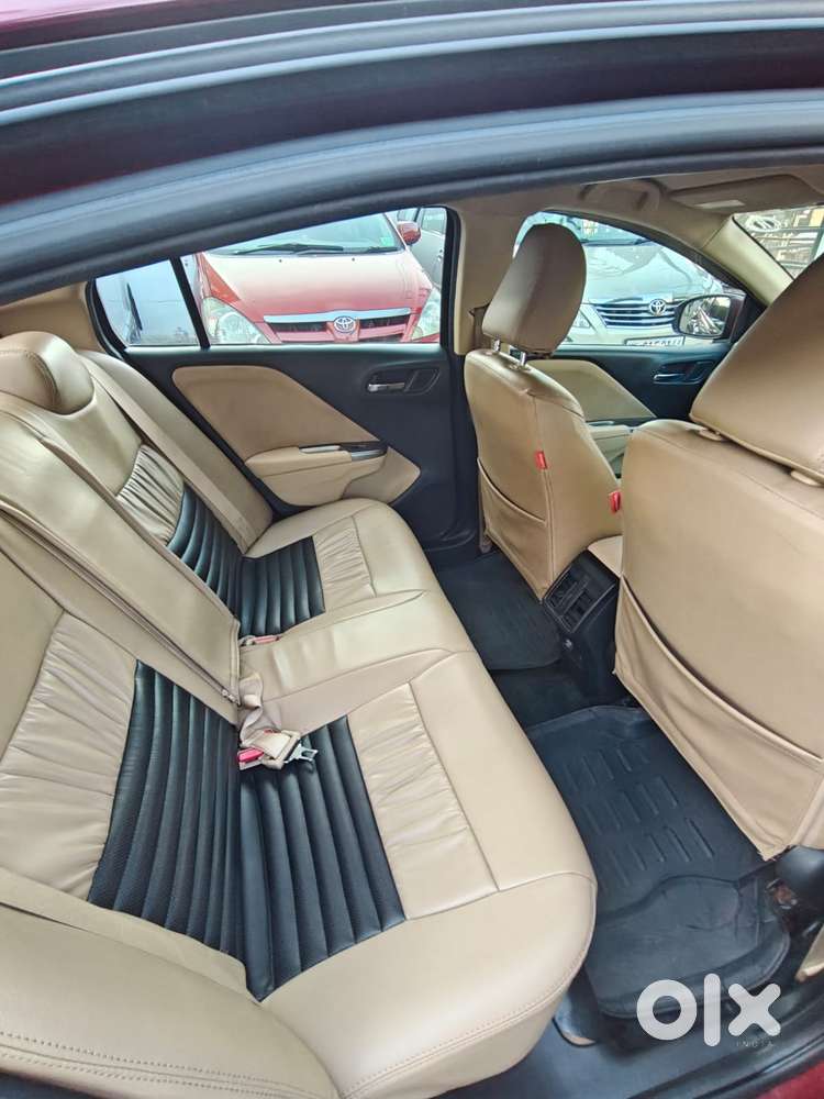 Honda City I-dtec V, 2016, Diesel