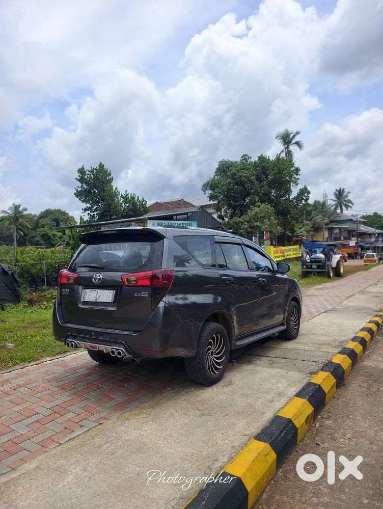 Toyota Innova Crysta, 2017, Diesel