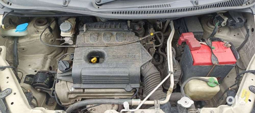 Maruti Suzuki Wagon R Vxi, 2015, Petrol