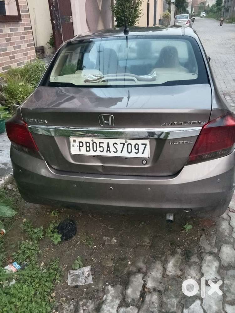 Honda Amaze 2015 Diesel Good Condition