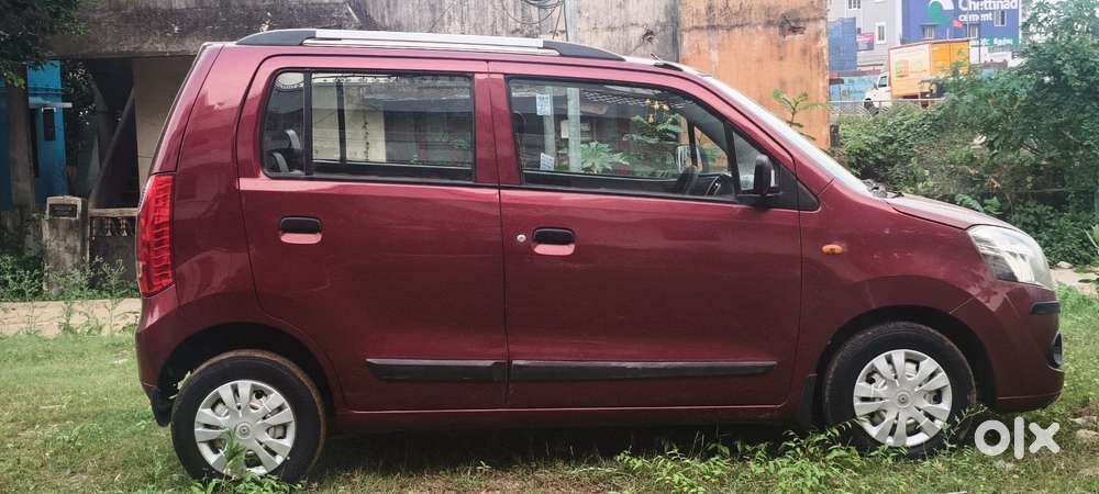 Maruti Suzuki Wagon R, 2012, Petrol