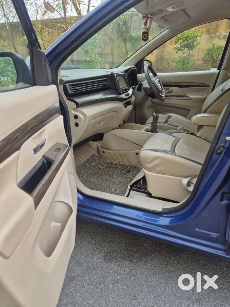 Maruti Suzuki Ertiga 2019 1.4 Zxi Plus Shvs