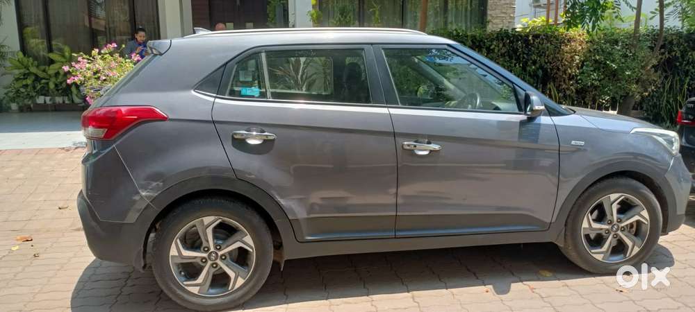 Hyundai Creta 1.6 Vtvt At Sx Plus, 2018, Petrol