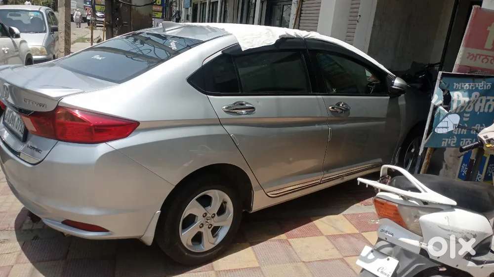 Honda City 1.5 Vx 2016