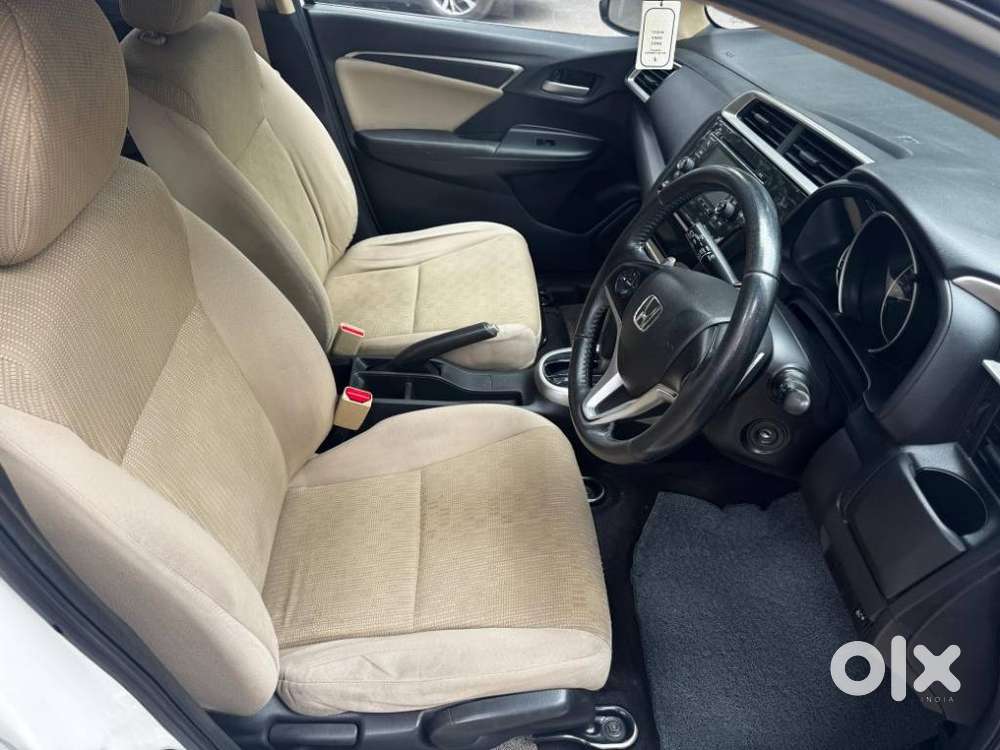 Honda Jazz 1.2 Vx I-vtec At, 2017, Petrol