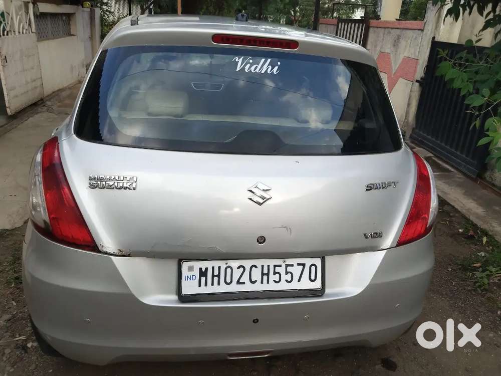 Maruti Suzuki Swift 2012 Vdi