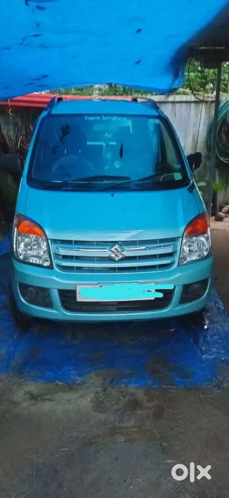Maruti Suzuki Wagon R 2010 Petrol 72000 Km Driven