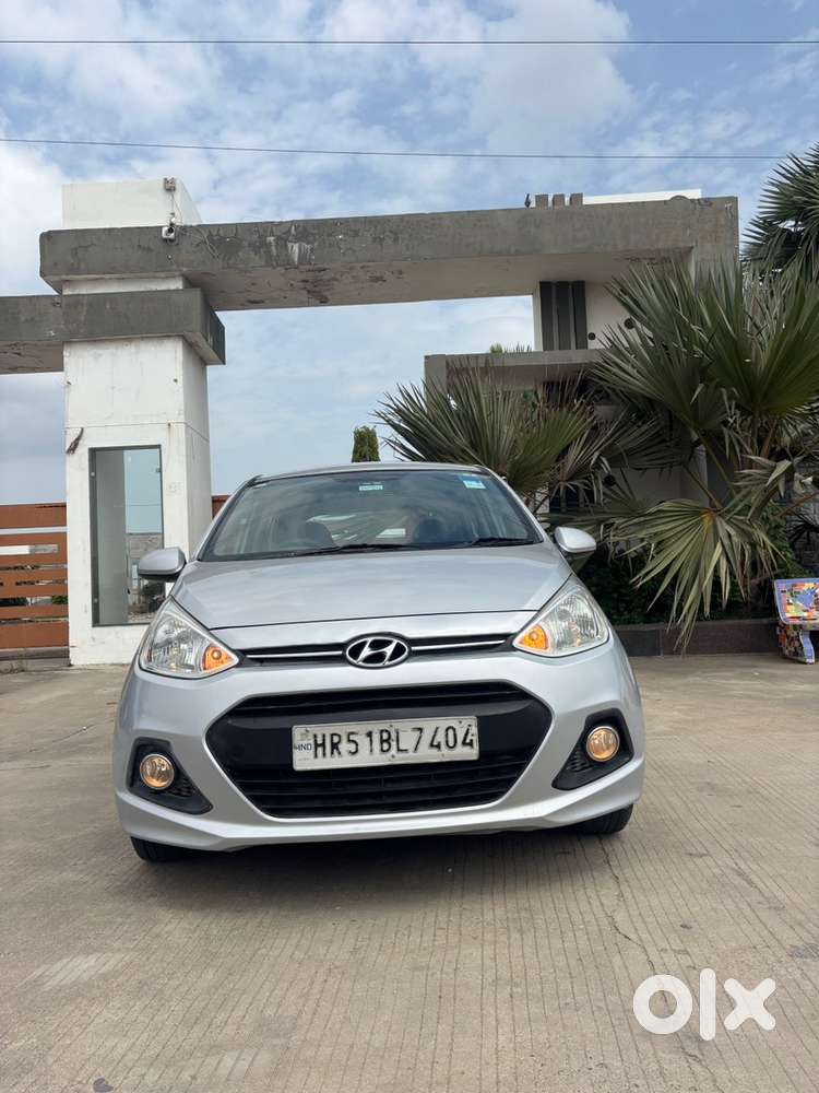Hyundai Grand I10 2016 Petrol 58870 Km Driven