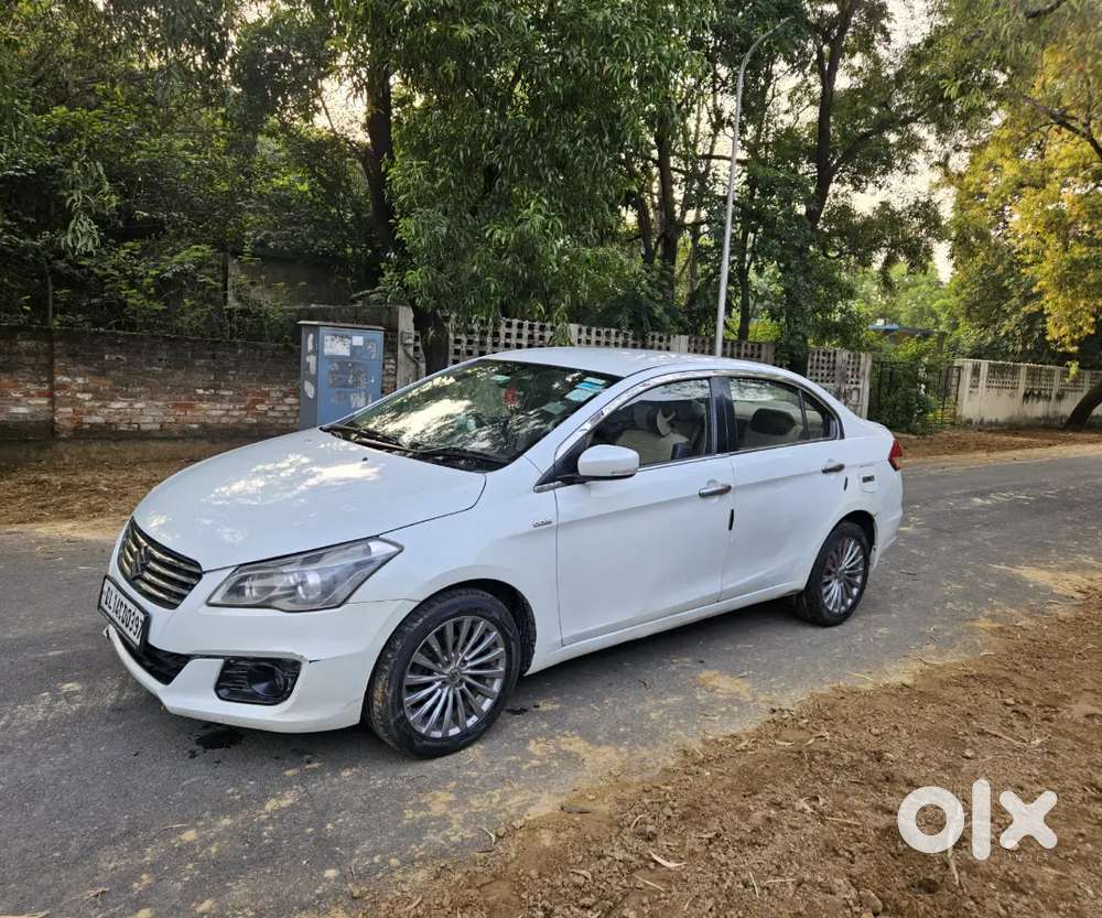 Maruti Suzuki Ciaz Vdi 2017