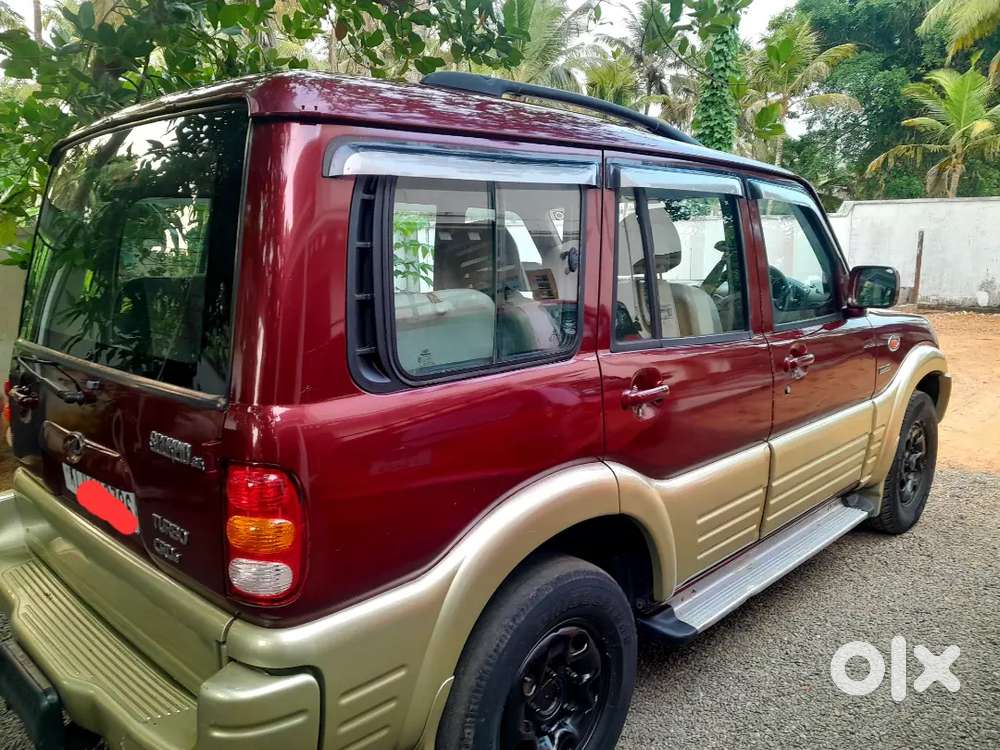 Mahindra Scorpio N 2006