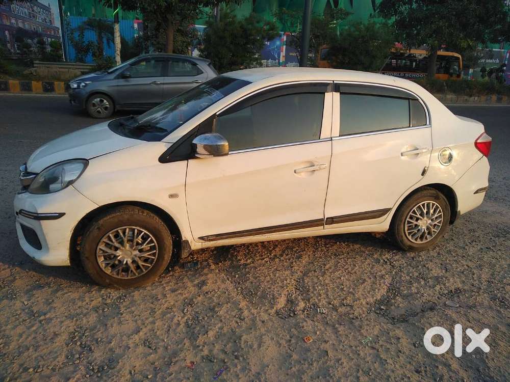 Honda Amaze 2016 Cng Second Owner