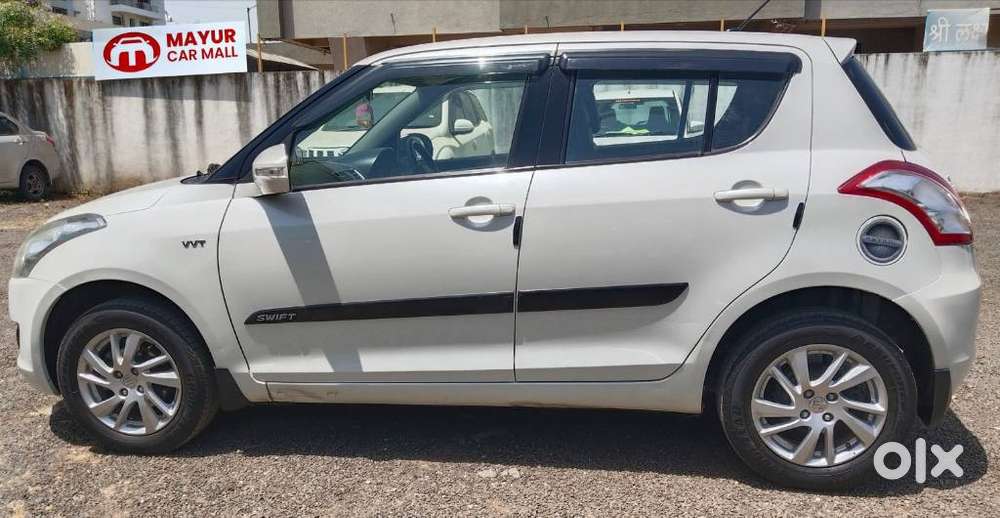 Maruti Suzuki Swift 2004-2010 Vxi With Abs, 2014, Petrol