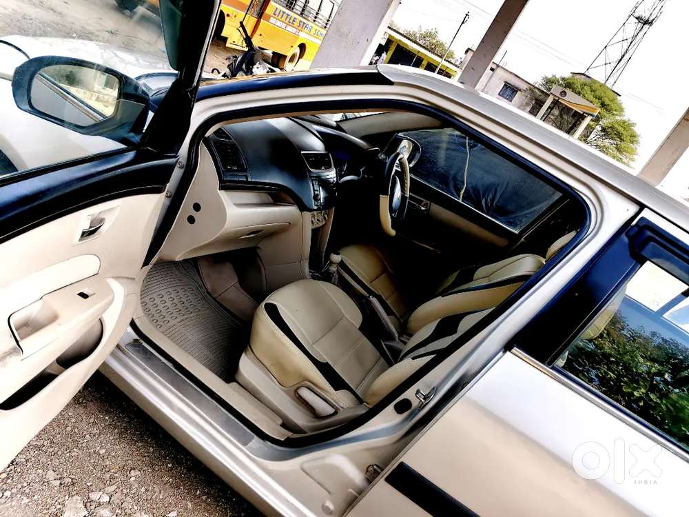 2016 Maruti Suzuki Dzire Diesel Manual