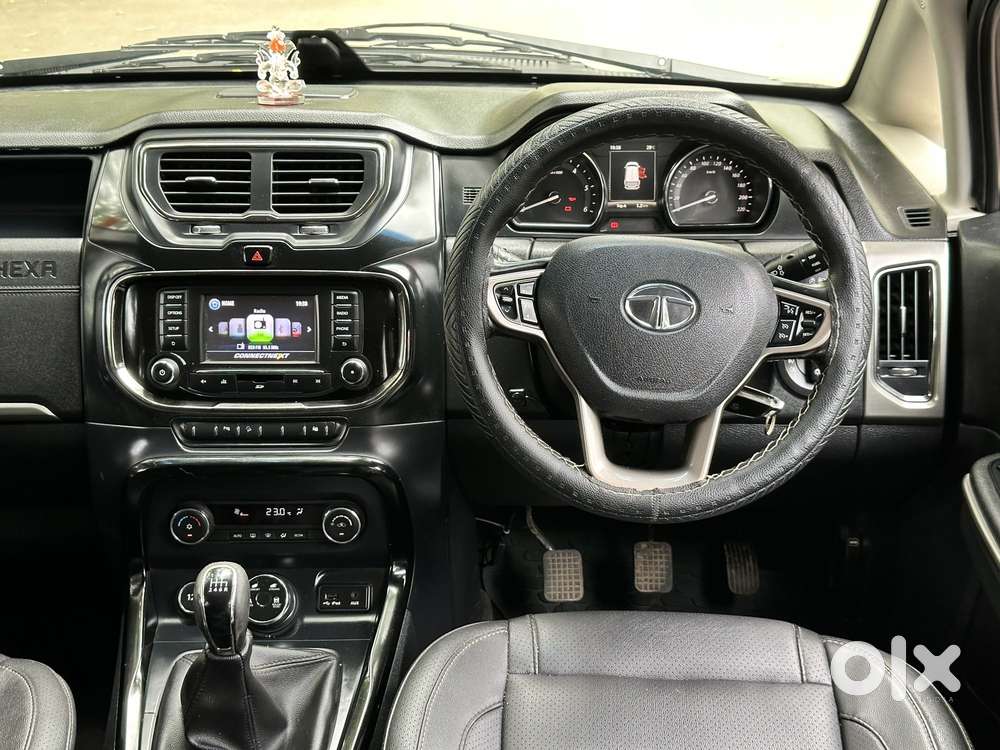 Tata Hexa 2.2 Xt 4x2 7 Str, 2019, Diesel