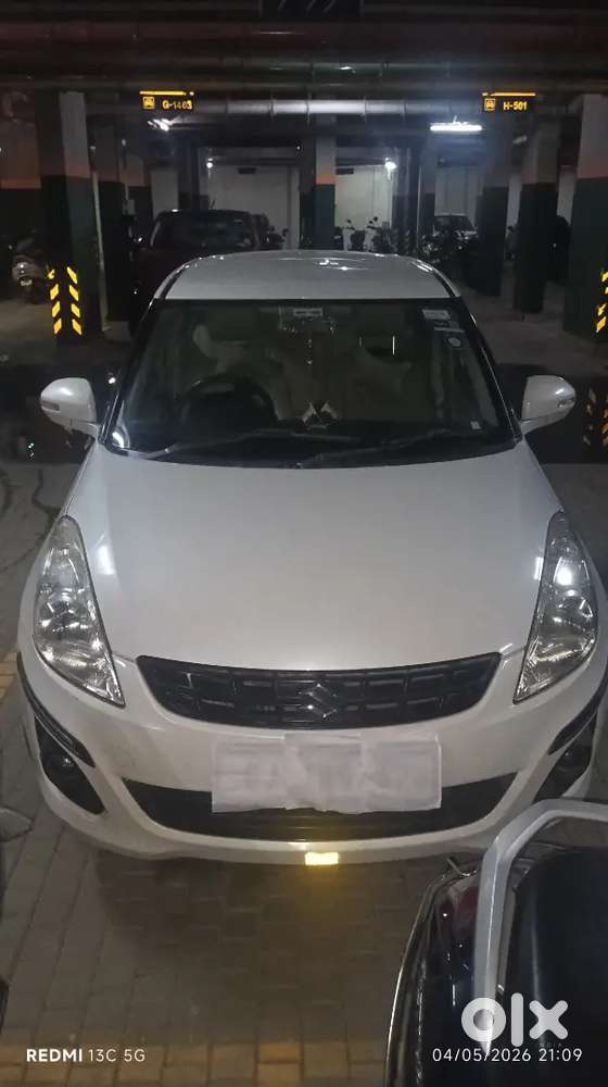 Maruti Suzuki Swift Dzire 2014
