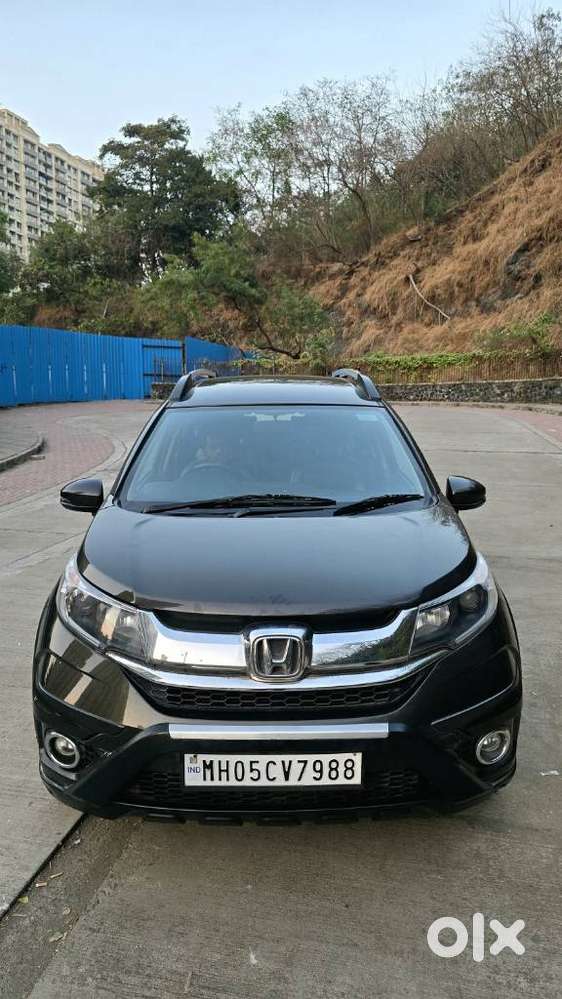 Honda Br-v I-vtec Vx Mt, 2017, Petrol