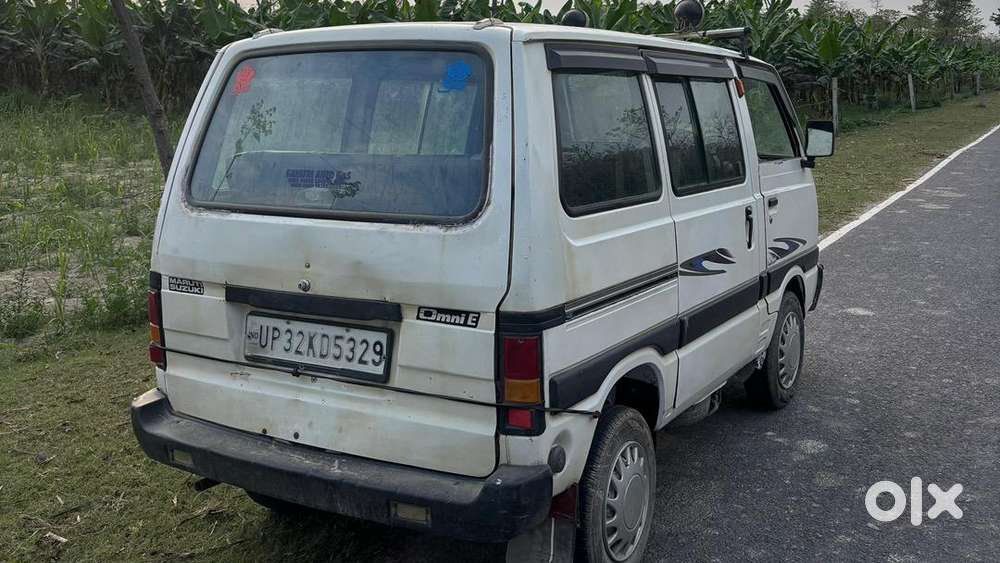 Maruti Suzuki Omni 2018 Petrol Good Condition