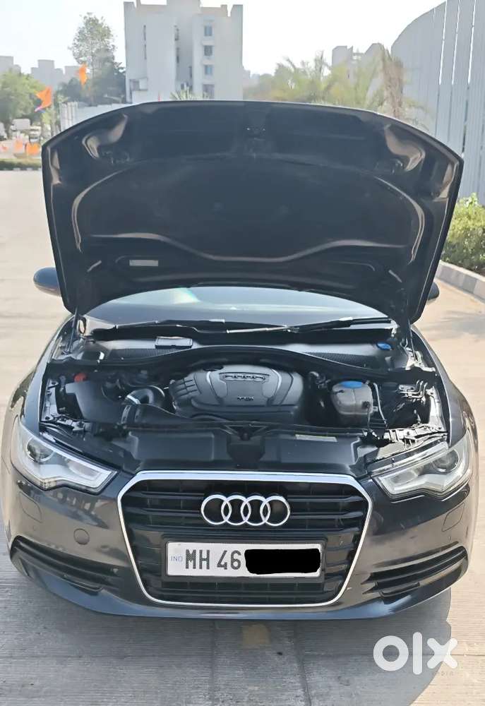 Audi A6 2.0 Tdi Single Owner Super Tight Showroom Condition