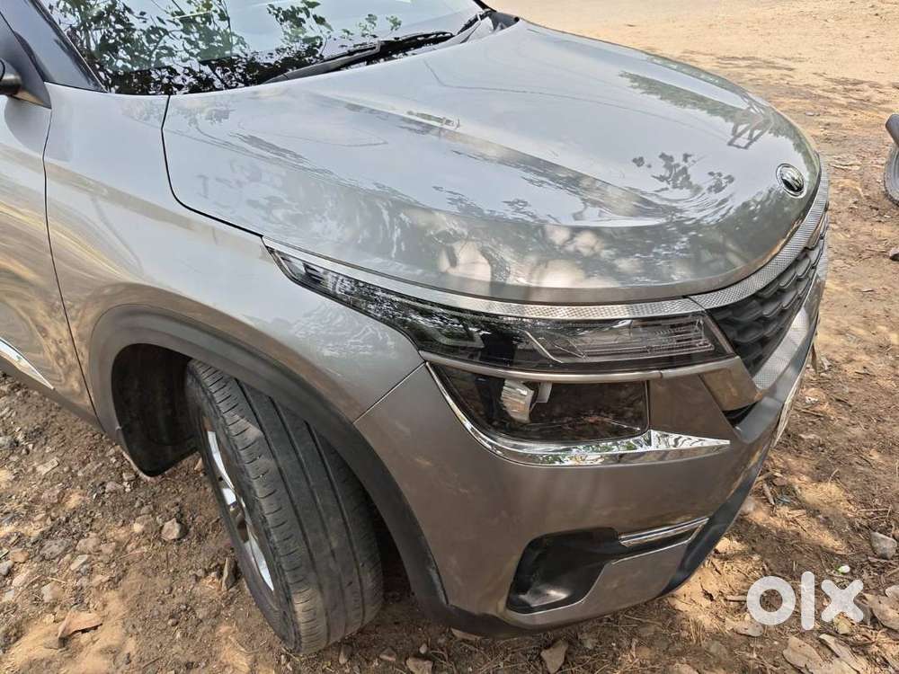 Kia Seltos 2020