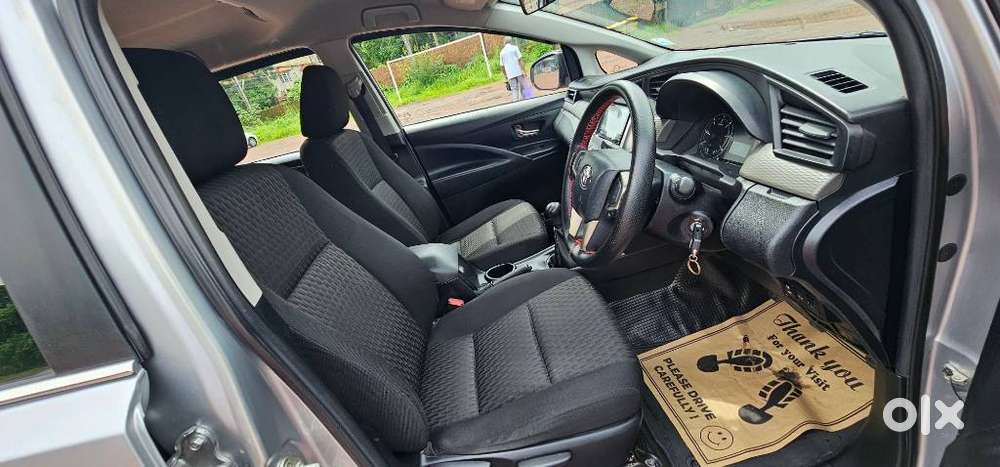 Toyota Innova Crysta