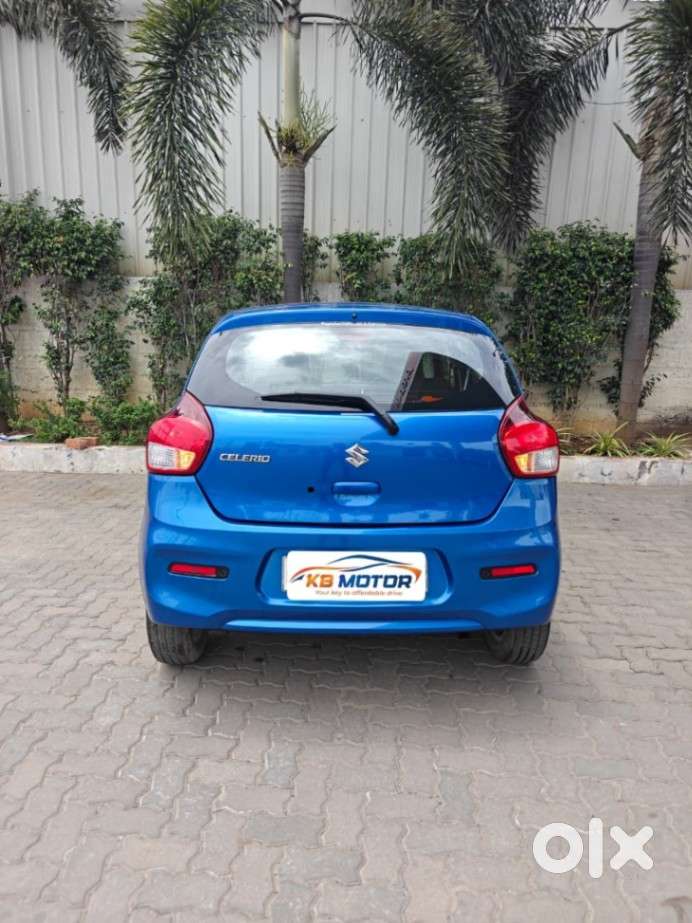 Maruti Suzuki Celerio 2021-1.0 Zxi Plus Mt, 2021, Petrol